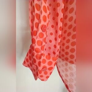 EQUIPMENT FEMME CHIFFON SILK BLOUSE